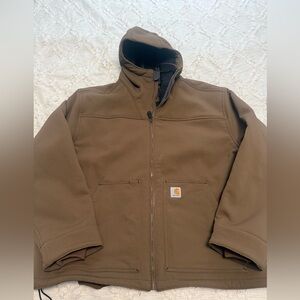 Carhartt Men's Super Dux Sherpa-Lined Active Jacket